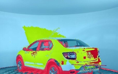 Renault Logan II, 2022 год, 1 310 000 рублей, 7 фотография