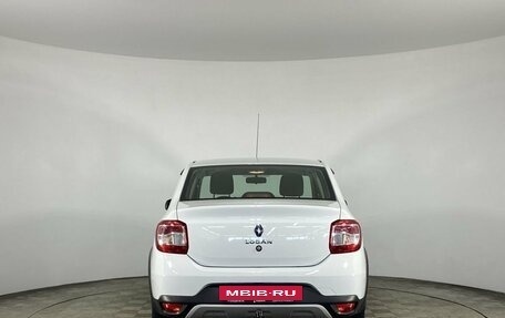 Renault Logan II, 2022 год, 1 310 000 рублей, 8 фотография