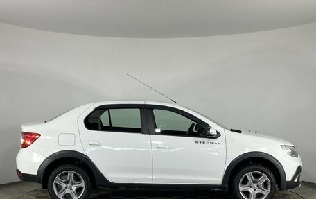 Renault Logan II, 2022 год, 1 310 000 рублей, 10 фотография