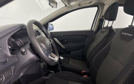 Renault Logan II, 2022 год, 1 310 000 рублей, 11 фотография