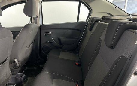 Renault Logan II, 2022 год, 1 310 000 рублей, 13 фотография