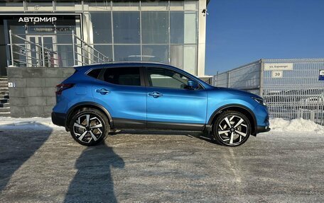 Nissan Qashqai, 2019 год, 2 196 000 рублей, 4 фотография