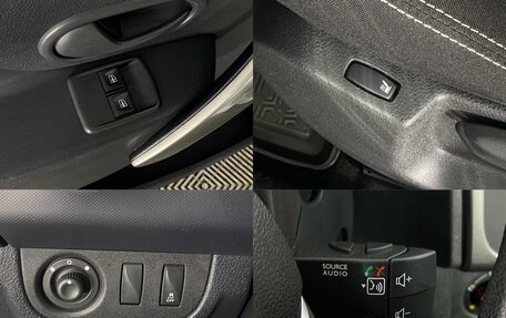 Renault Logan II, 2022 год, 1 310 000 рублей, 18 фотография