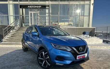 Nissan Qashqai, 2019 год, 2 196 000 рублей, 3 фотография