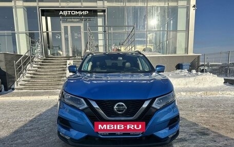 Nissan Qashqai, 2019 год, 2 196 000 рублей, 2 фотография