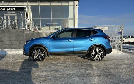 Nissan Qashqai, 2019 год, 2 196 000 рублей, 8 фотография