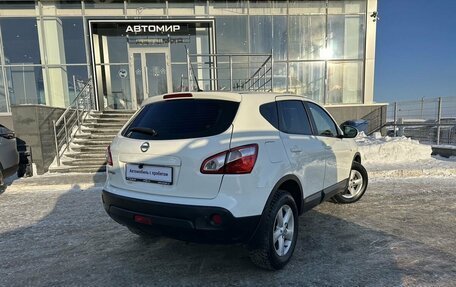 Nissan Qashqai, 2012 год, 1 070 000 рублей, 5 фотография