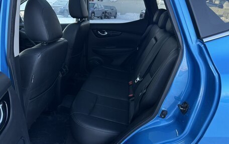 Nissan Qashqai, 2019 год, 2 196 000 рублей, 12 фотография