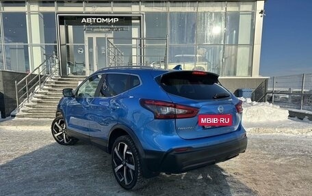 Nissan Qashqai, 2019 год, 2 196 000 рублей, 7 фотография