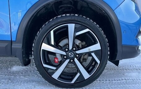 Nissan Qashqai, 2019 год, 2 196 000 рублей, 14 фотография