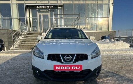 Nissan Qashqai, 2012 год, 1 070 000 рублей, 2 фотография