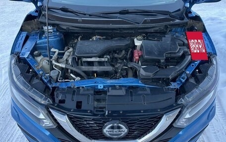 Nissan Qashqai, 2019 год, 2 196 000 рублей, 13 фотография