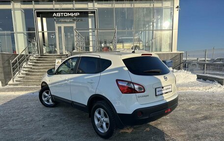 Nissan Qashqai, 2012 год, 1 070 000 рублей, 7 фотография