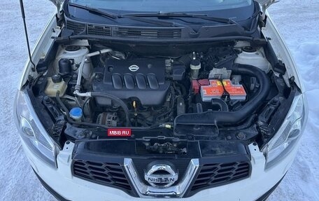 Nissan Qashqai, 2012 год, 1 070 000 рублей, 14 фотография