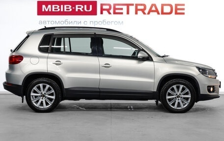 Volkswagen Tiguan I, 2012 год, 1 210 000 рублей, 4 фотография