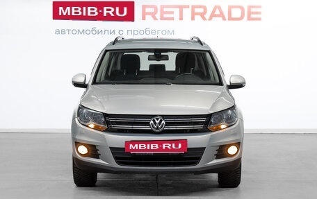 Volkswagen Tiguan I, 2012 год, 1 210 000 рублей, 2 фотография