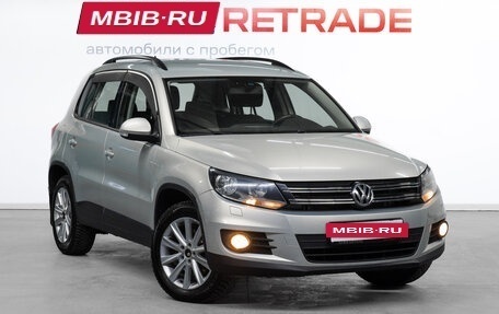 Volkswagen Tiguan I, 2012 год, 1 210 000 рублей, 3 фотография