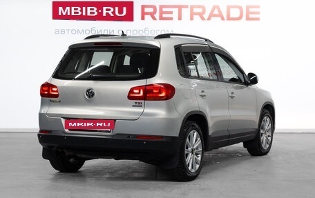 Volkswagen Tiguan I, 2012 год, 1 210 000 рублей, 5 фотография