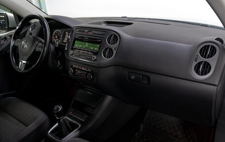 Volkswagen Tiguan I, 2012 год, 1 210 000 рублей, 15 фотография