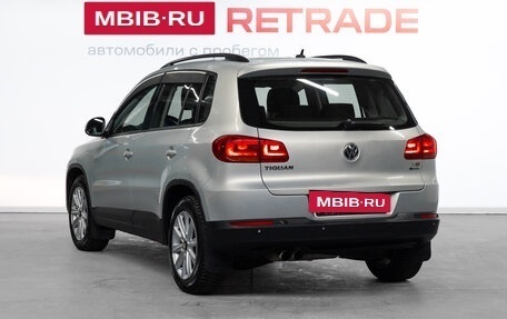 Volkswagen Tiguan I, 2012 год, 1 210 000 рублей, 7 фотография