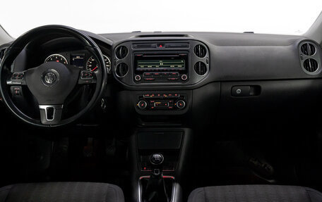 Volkswagen Tiguan I, 2012 год, 1 210 000 рублей, 17 фотография