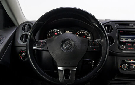 Volkswagen Tiguan I, 2012 год, 1 210 000 рублей, 18 фотография