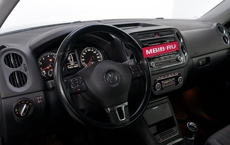 Volkswagen Tiguan I, 2012 год, 1 210 000 рублей, 9 фотография