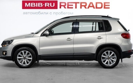 Volkswagen Tiguan I, 2012 год, 1 210 000 рублей, 8 фотография