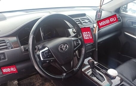 Toyota Camry, 2016 год, 1 800 000 рублей, 5 фотография