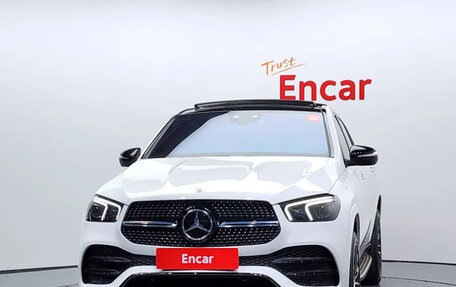 Mercedes-Benz GLE Coupe, 2022 год, 10 900 000 рублей, 3 фотография