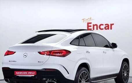 Mercedes-Benz GLE Coupe, 2022 год, 10 900 000 рублей, 2 фотография