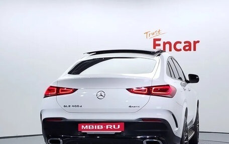 Mercedes-Benz GLE Coupe, 2022 год, 10 900 000 рублей, 4 фотография