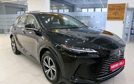 Lexus RX IV рестайлинг, 2025 год, 8 150 000 рублей, 3 фотография
