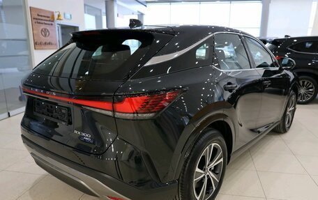 Lexus RX IV рестайлинг, 2025 год, 8 150 000 рублей, 5 фотография