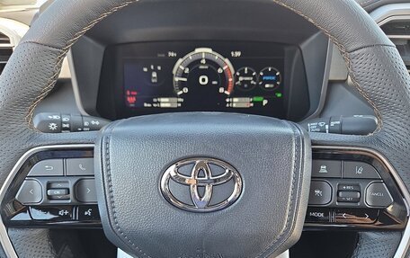 Toyota Tundra, 2025 год, 12 995 600 рублей, 14 фотография