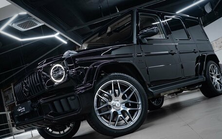 Mercedes-Benz G-Класс AMG, 2025 год, 33 000 000 рублей, 3 фотография