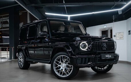 Mercedes-Benz G-Класс AMG, 2025 год, 33 000 000 рублей, 7 фотография