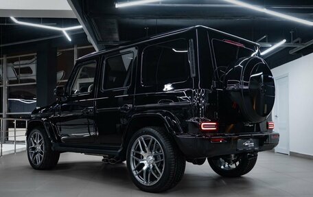 Mercedes-Benz G-Класс AMG, 2025 год, 33 000 000 рублей, 12 фотография