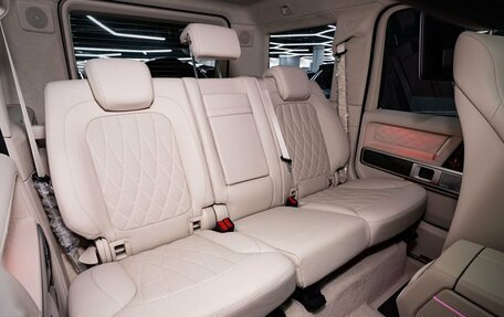 Mercedes-Benz G-Класс AMG, 2025 год, 33 000 000 рублей, 22 фотография