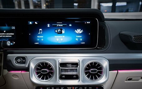 Mercedes-Benz G-Класс AMG, 2025 год, 33 000 000 рублей, 31 фотография