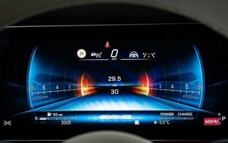 Mercedes-Benz G-Класс AMG, 2025 год, 33 000 000 рублей, 29 фотография