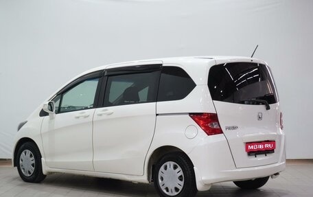 Honda Freed I, 2011 год, 990 000 рублей, 2 фотография