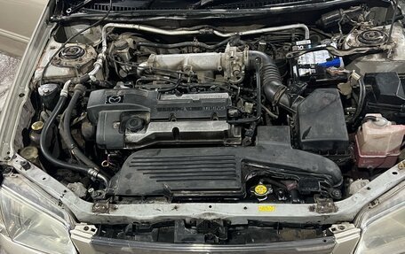 Mazda Familia, 1999 год, 230 000 рублей, 9 фотография