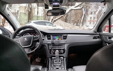 Peugeot 508 II, 2012 год, 990 000 рублей, 4 фотография