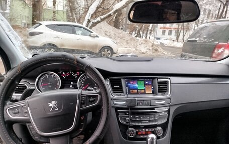 Peugeot 508 II, 2012 год, 990 000 рублей, 3 фотография