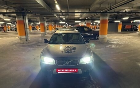 Volvo V70 III рестайлинг, 2001 год, 635 000 рублей, 8 фотография