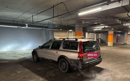 Volvo V70 III рестайлинг, 2001 год, 635 000 рублей, 2 фотография