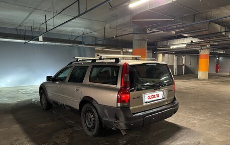 Volvo V70 III рестайлинг, 2001 год, 635 000 рублей, 11 фотография