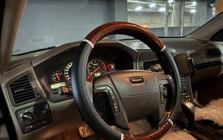 Volvo V70 III рестайлинг, 2001 год, 635 000 рублей, 21 фотография