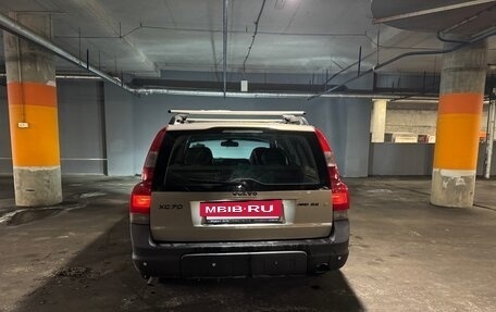 Volvo V70 III рестайлинг, 2001 год, 635 000 рублей, 12 фотография